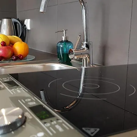 Chmielna Park Apartment *