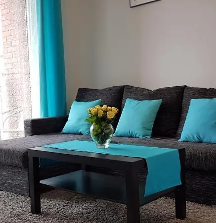 Chmielna Park Apartment Gdansk