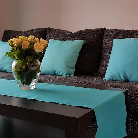 Apartment Chmielna Park Gdansk
