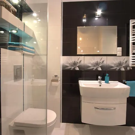 Chmielna Park Apartment Gdansk