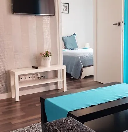 Chmielna Park Apartment Gdansk