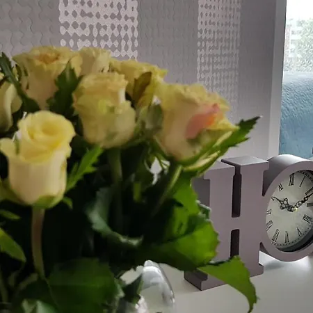 Chmielna Park Apartment Gdansk