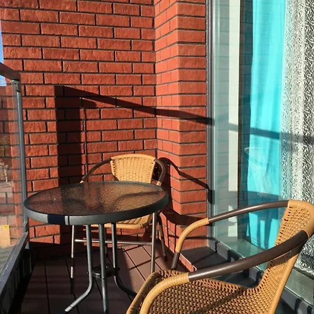 Chmielna Park * Gdansk