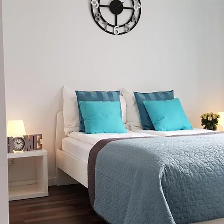 Chmielna Park * غدانسك