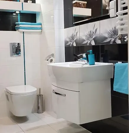 Chmielna Park Apartment *