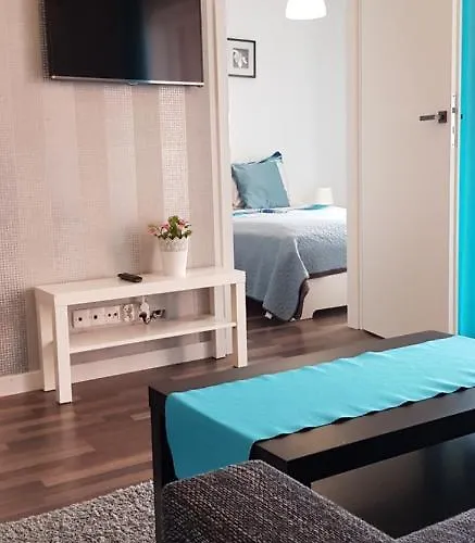 Chmielna Park Daire Gdansk