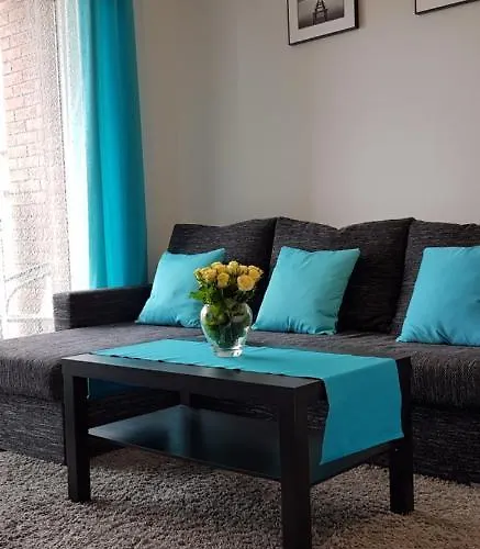 Chmielna Park 아파트 그단스크