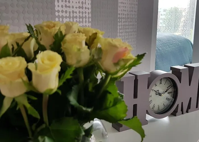 Chmielna Park Daire Gdansk