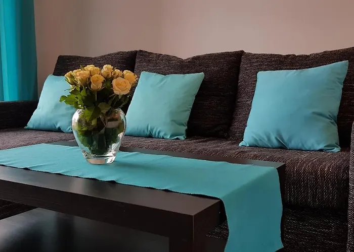 Apartament Chmielna Park Gdańsk