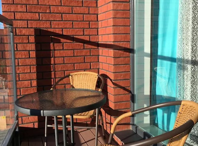 Chmielna Park * Gdansk