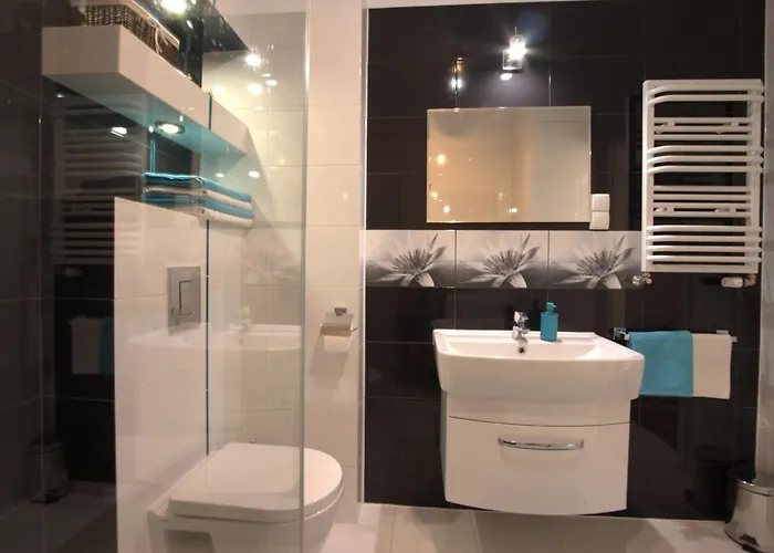 Chmielna Park 아파트 그단스크