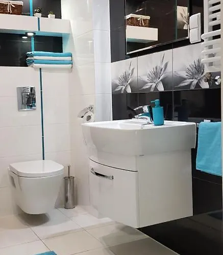 Chmielna Park Daire *