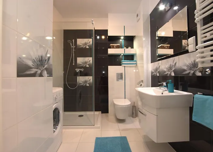 아파트 Chmielna Park *