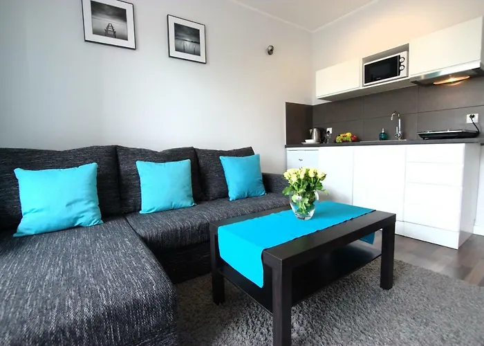 Chmielna Park * Gdansk