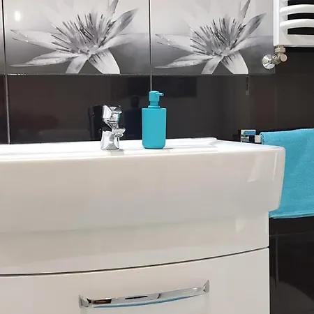 Chmielna Park Apartmán