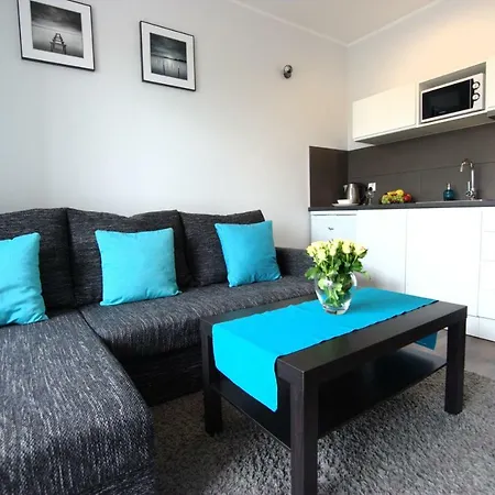 Chmielna Park * Gdaňsk